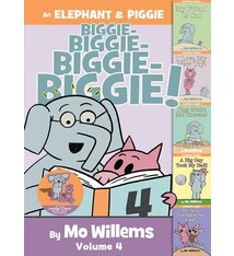 Hyperion Books for Children An Elephant & Piggie Biggie! Volume 4