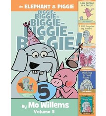 Hyperion Books for Children An Elephant & Piggie Biggie! Volume 5