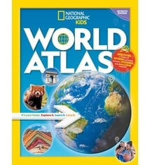 National Geographic Kids National Geographic Kids World Atlas, 7th Edition