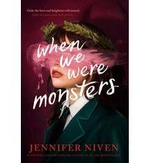 Knopf Books for Young Readers When We Were Monsters