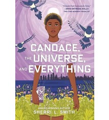 G.P. Putnam's Sons Books for Young Readers Candace, the Universe, and Everything