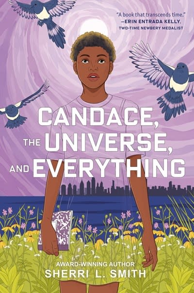 G.P. Putnam's Sons Books for Young Readers Candace, the Universe, and Everything