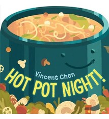 Charlesbridge Hot Pot Night!