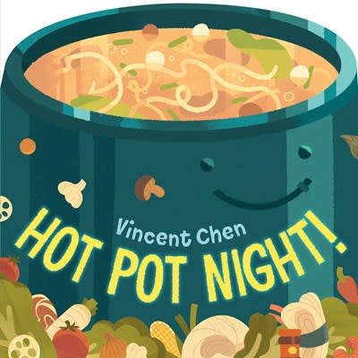 Charlesbridge Hot Pot Night!