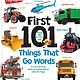 Highlights Press First 101 Things That Go Words