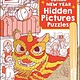 Highlights Press Lunar New Year Hidden Pictures Puzzles