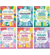 Highlights Press Super Cute Bundle