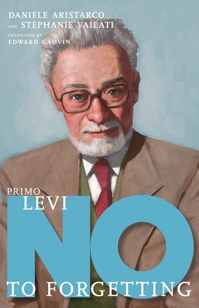 Triangle Square Primo Levi: No to Forgetting