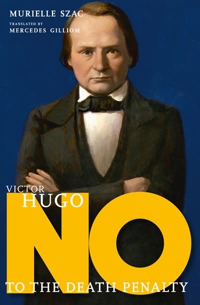 Triangle Square Victor Hugo: No to the Death Penalty
