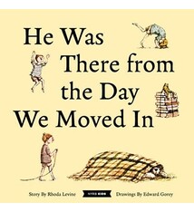 NYRB Kids He Was There from the Day We Moved In