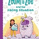 Quirk Books Zoomi and Zoe and the Sibling Situation