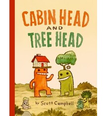 Tundra Books Cabin Head and Tree Head