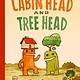 Tundra Books Cabin Head and Tree Head