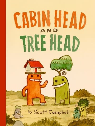 Tundra Books Cabin Head and Tree Head