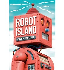 Tundra Books Robot Island