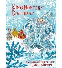 Pushkin Children's Books King Winter's Birthday