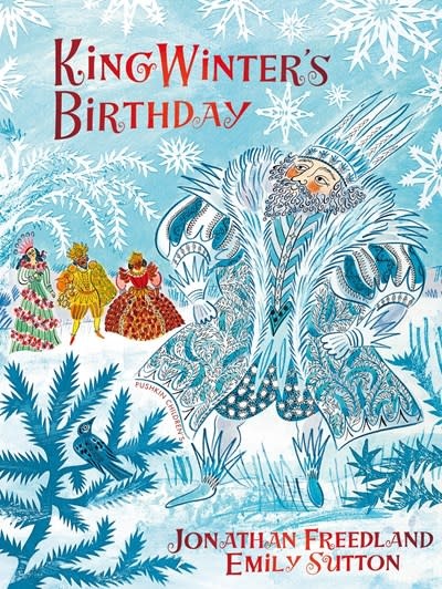 Pushkin Children's Books King Winter's Birthday