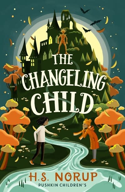 Pushkin Children's Books The Changeling Child