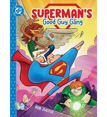 DC Comics Superman's Good Guy Gang