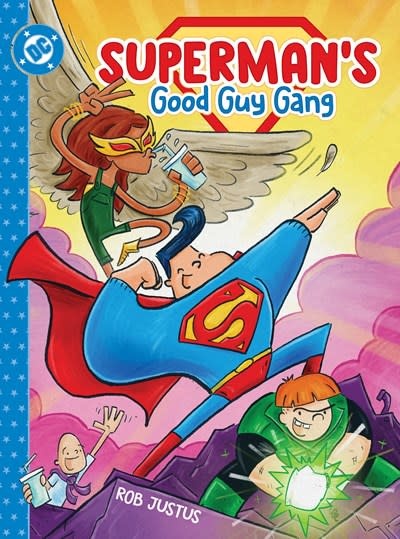 DC Comics Superman's Good Guy Gang