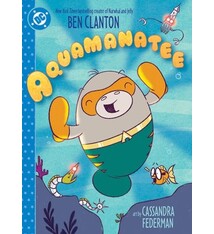 DC Comics Aquamanatee