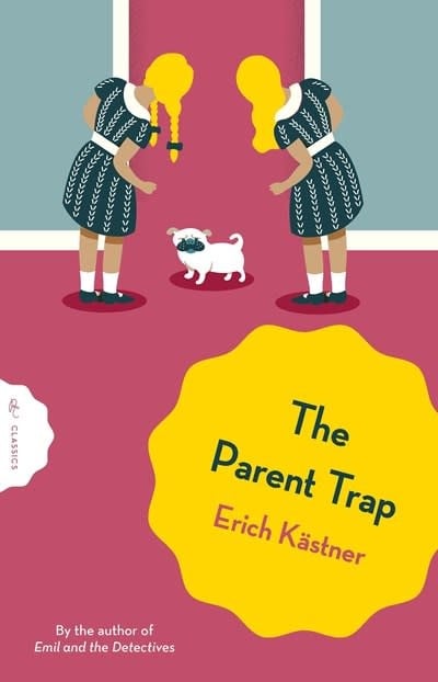 Pushkin Children's Books The Parent Trap