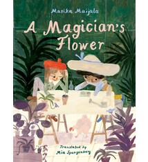 Elsewhere Editions A Magician’s Flower