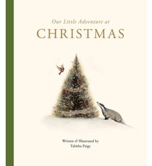 Paige Tate & Co Our Little Adventure at Christmas: Featuring Foundational Language Concepts and Lessons on the Joy of Giving