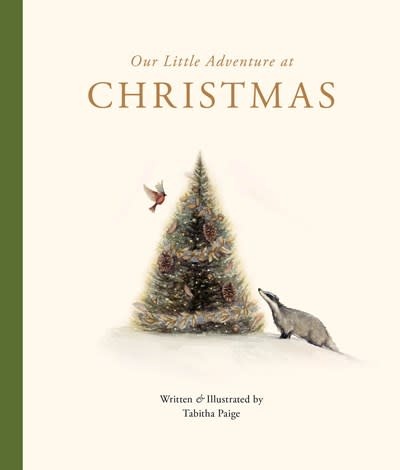 Paige Tate & Co Our Little Adventure at Christmas: Featuring Foundational Language Concepts and Lessons on the Joy of Giving