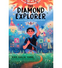 Dutton Books for Young Readers The Diamond Explorer