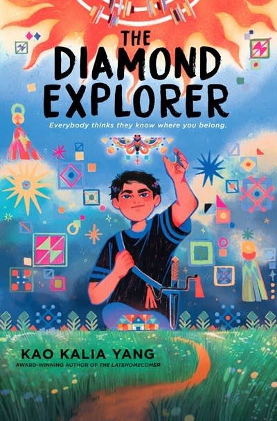 Dutton Books for Young Readers The Diamond Explorer