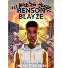 Viking Books for Young Readers The Incredibly Human Henson Blayze