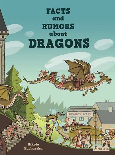 Prestel Junior Facts and Rumors About Dragons