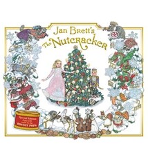 G.P. Putnam's Sons Books for Young Readers Jan Brett's The Nutcracker