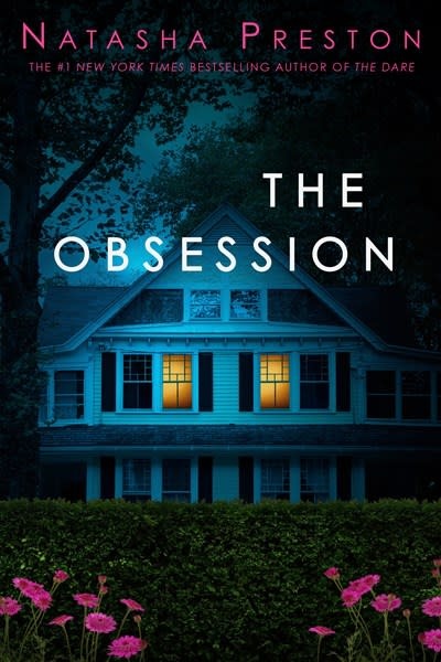Delacorte Press The Obsession