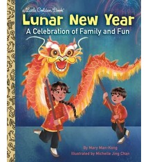 Golden Books Lunar New Year
