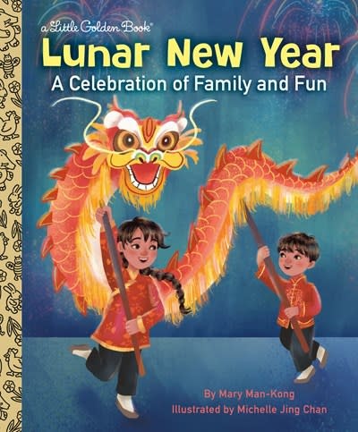 Golden Books Lunar New Year