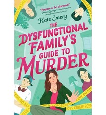Knopf Books for Young Readers The Dysfunctional Family's Guide to Murder