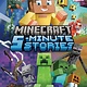 Random House Books for Young Readers Minecraft 5-Minute Stories
