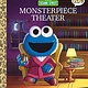 Golden Books Sesame Street: Monsterpiece Theater (Funko Pop!)