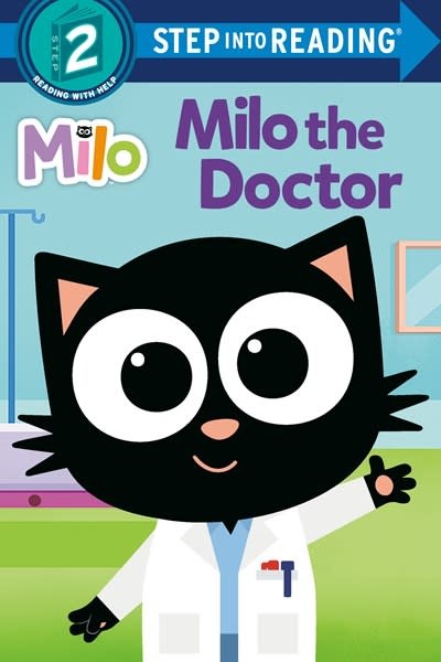 Random House Books for Young Readers Milo The Doctor