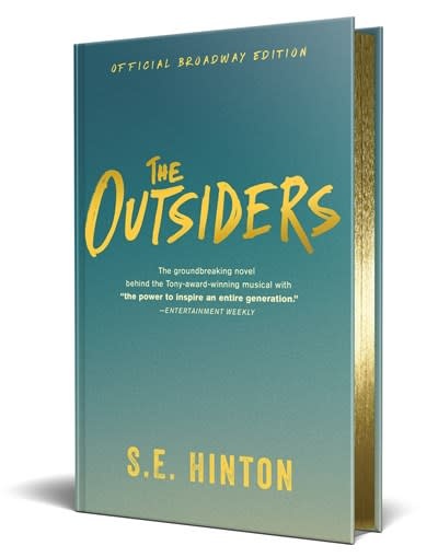 Viking Books for Young Readers The Outsiders: Official Broadway Edition