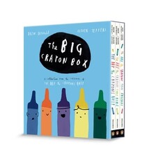 Philomel Books The BIG Crayon Box