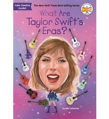 Penguin Workshop What Are Taylor Swift's Eras?