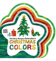 World of Eric Carle The Very Hungry Caterpillar's Christmas Colors