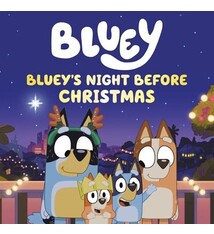 Penguin Young Readers Licenses Bluey's Night Before Christmas