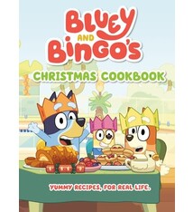 Penguin Young Readers Licenses Bluey and Bingo's Christmas Cookbook