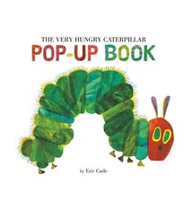 World of Eric Carle The Very Hungry Caterpillar Pop-Up Book