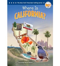 Penguin Workshop Where Is California?