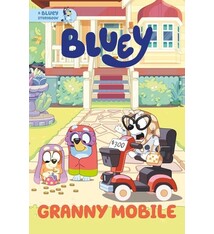 Penguin Young Readers Licenses Granny Mobile: A Bluey Storybook